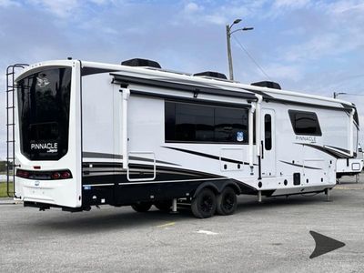 2026 Jayco Pinnacle - Photo 14