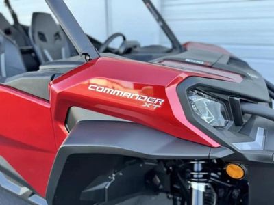 2026 Can-Am Commander MAX XT 1000R - Photo 5