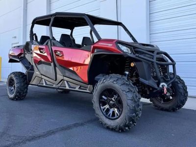 2026 Can-Am Commander MAX XT 1000R - Photo 6
