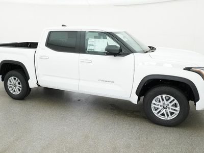 2026 Toyota Tundra — photo 19 view