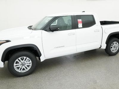 2026 Toyota Tundra — photo 18 view