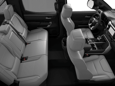 2026 Toyota Tundra — photo 55 view