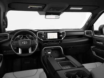2026 Toyota Tundra — photo 52 view