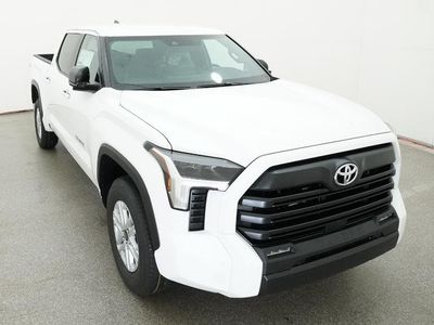 2026 Toyota Tundra — photo 16 view