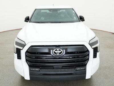 2026 Toyota Tundra — photo 26 view
