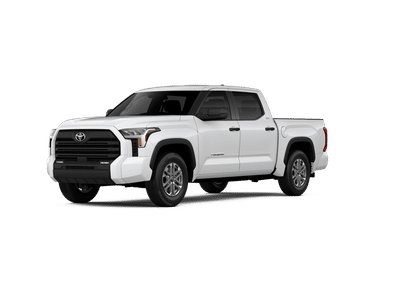 2026 Toyota Tundra — photo 34 view