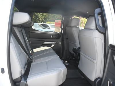 2026 Toyota Tundra — photo 10 view