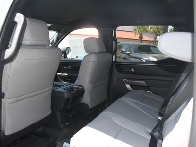 2026 Toyota Tundra — photo 8 view