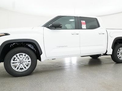 2026 Toyota Tundra — photo 24 view