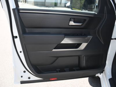 2026 Toyota Tundra — detail view