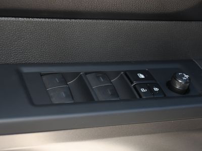 2026 Toyota Tundra — engine compartment view