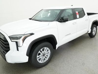 2026 Toyota Tundra — photo 12 view