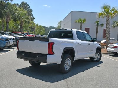 2026 Toyota Tundra — side profile view