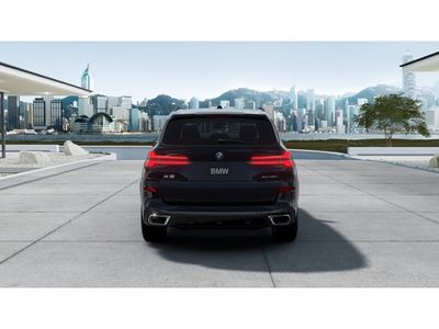 2026 BMW X5 — detail view