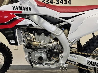 2026 Yamaha YZ250F 70th Anniversary Edition - Photo 13