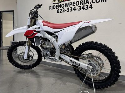 2026 Yamaha YZ250F 70th Anniversary Edition - Photo 4