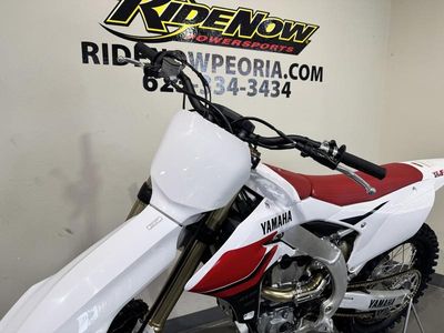 2026 Yamaha YZ250F 70th Anniversary Edition - Photo 9