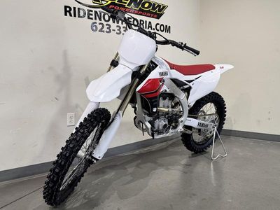 2026 Yamaha YZ250F 70th Anniversary Edition - Photo 2