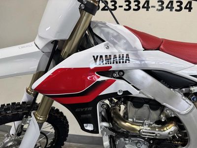 2026 Yamaha YZ250F 70th Anniversary Edition - Photo 12