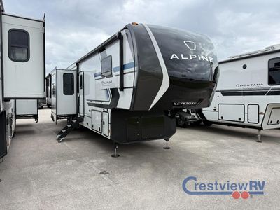 2026 Keystone RV Alpine Avalanche Edition - Photo 1