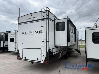 2026 Keystone RV Alpine Avalanche Edition - Photo 29