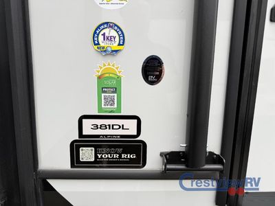 2026 Keystone RV Alpine Avalanche Edition - Photo 30