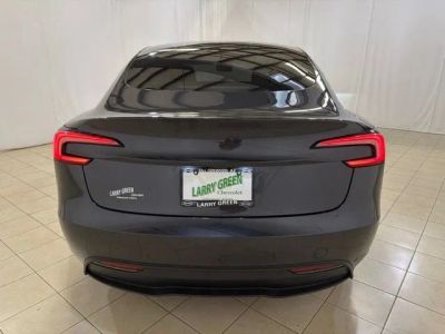 2025 Tesla Model 3 — detail view