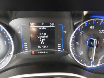 2023 Chrysler Voyager — photo 14 view