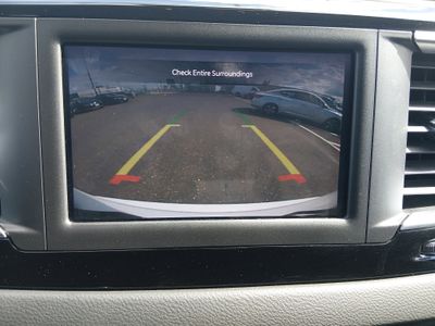 2023 Chrysler Voyager — photo 16 view