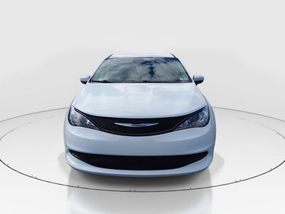 2023 Chrysler Voyager — side profile view