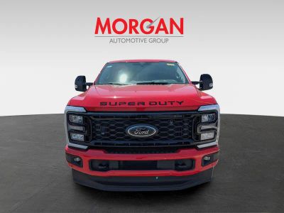 2026 Ford F-250SD — side profile view