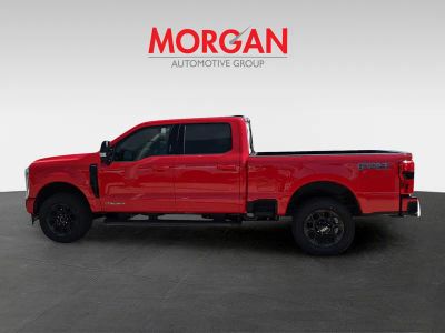 2026 Ford F-250SD — interior view