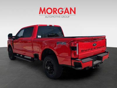 2026 Ford F-250SD — detail view