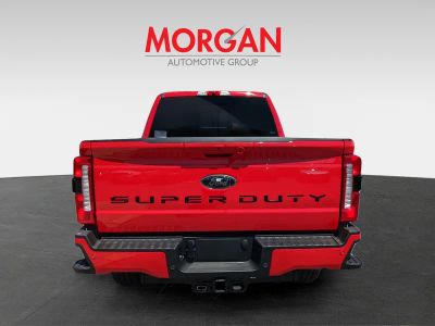 2026 Ford F-250SD — engine compartment view