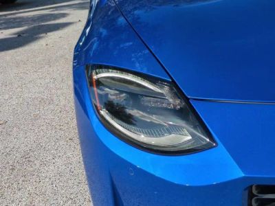 2026 Nissan Z — photo 10 view