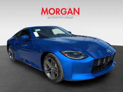 2026 Nissan Z — side profile view