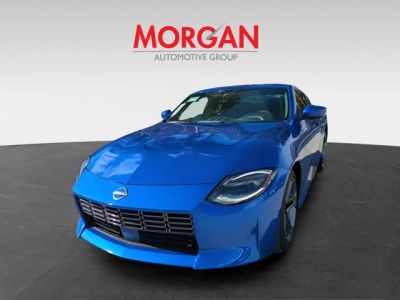 2026 Nissan Z — photo 9 view