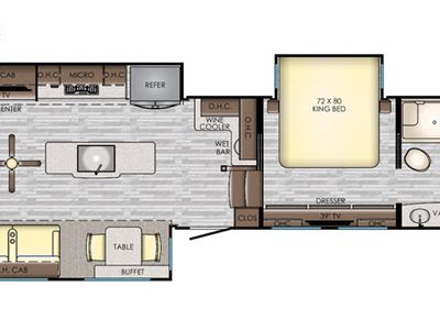 2019 Redwood RV Redwood - Photo 2