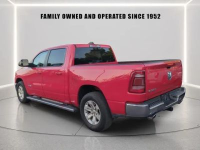 2023 RAM 1500 — interior view