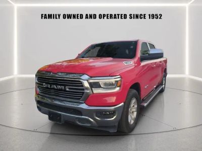 2023 RAM 1500 — side profile view