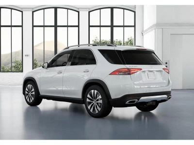2026 Mercedes-Benz GLE — photo 29 view