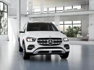 2026 Mercedes-Benz GLE — photo 50 view
