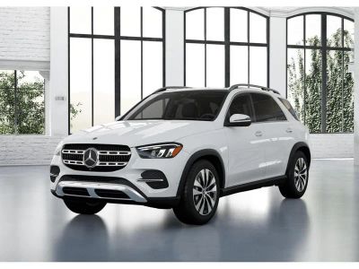 2026 Mercedes-Benz GLE — photo 40 view
