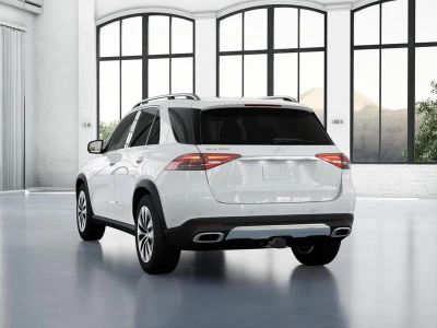2026 Mercedes-Benz GLE — photo 27 view