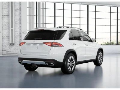 2026 Mercedes-Benz GLE — photo 22 view