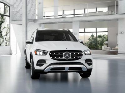 2026 Mercedes-Benz GLE — photo 8 view