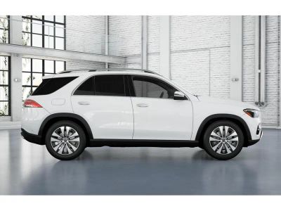 2026 Mercedes-Benz GLE — side profile view