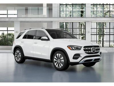 2026 Mercedes-Benz GLE — photo 53 view