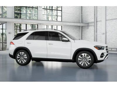 2026 Mercedes-Benz GLE — photo 56 view