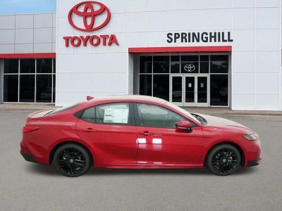 2026 Toyota Camry - Photo 11
